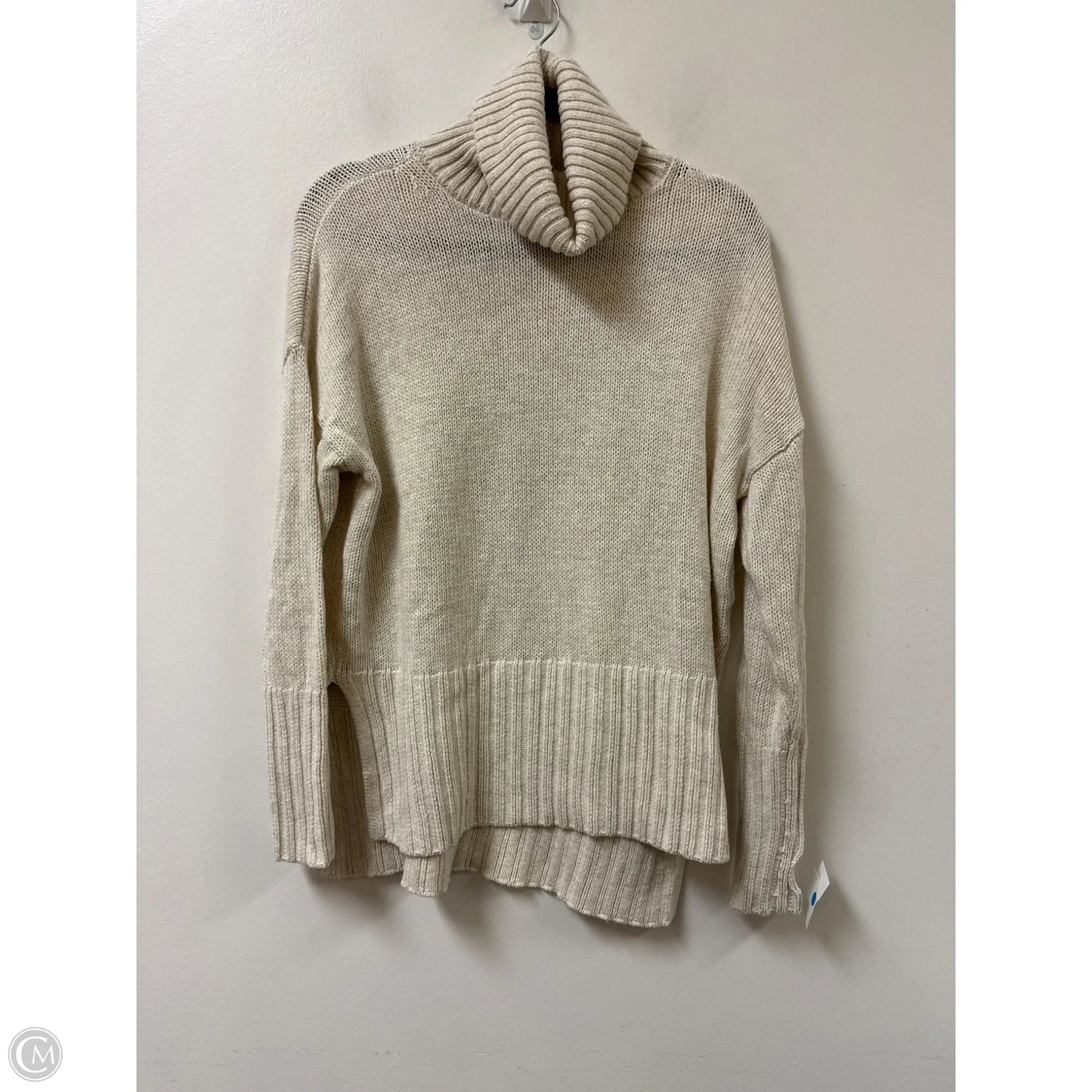 Sweater By Offline By Aerie In Cream, Size: S