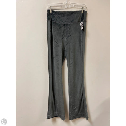 Pants Lounge By White House Black Market In Grey, Size: 8
