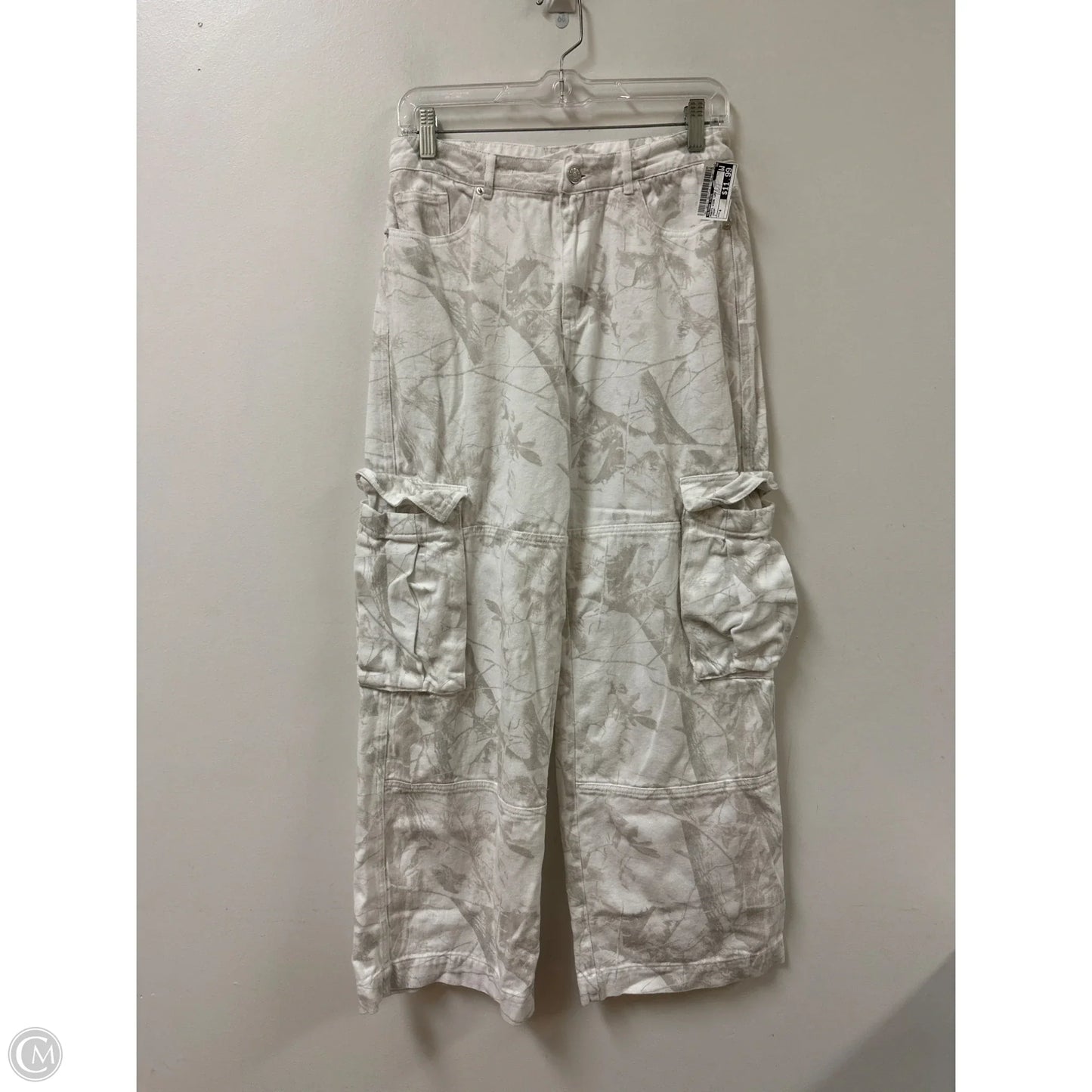 Pants Wide Leg By Altard State In Cream, Size: 4