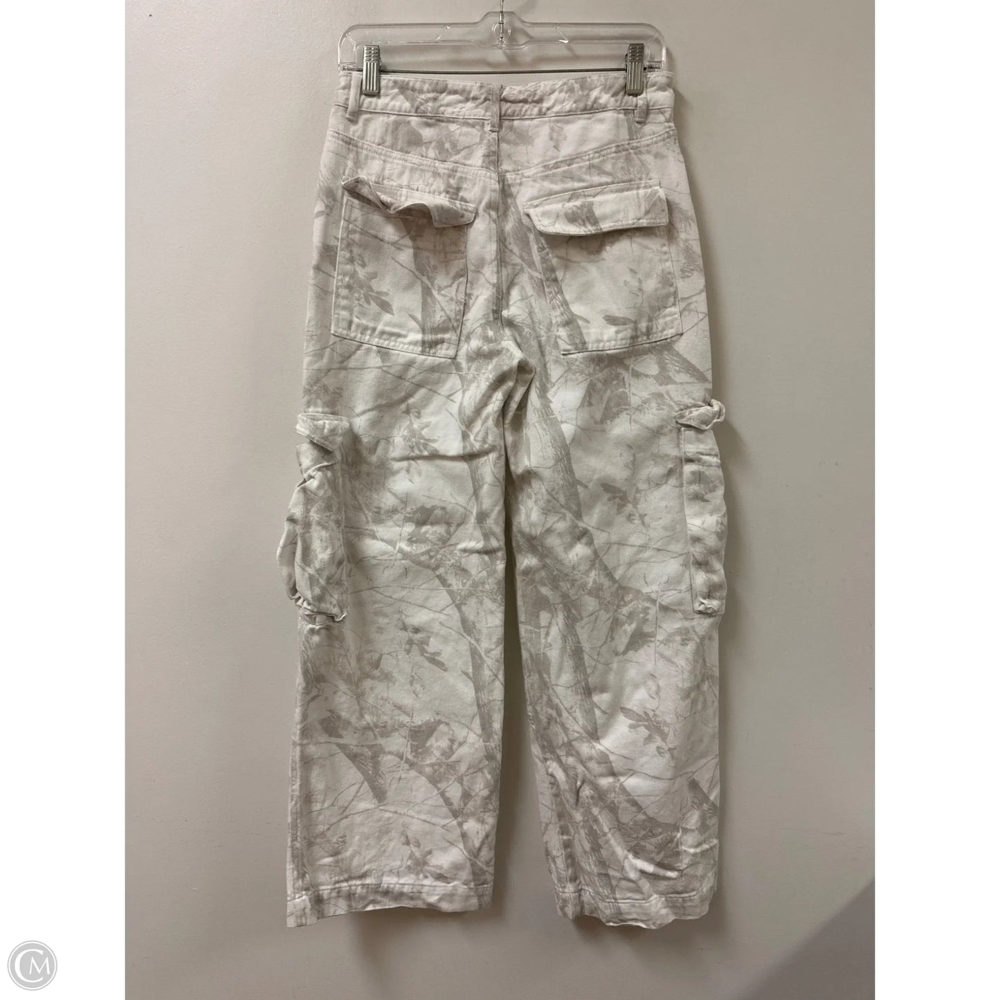 Pants Wide Leg By Altard State In Cream, Size: 4