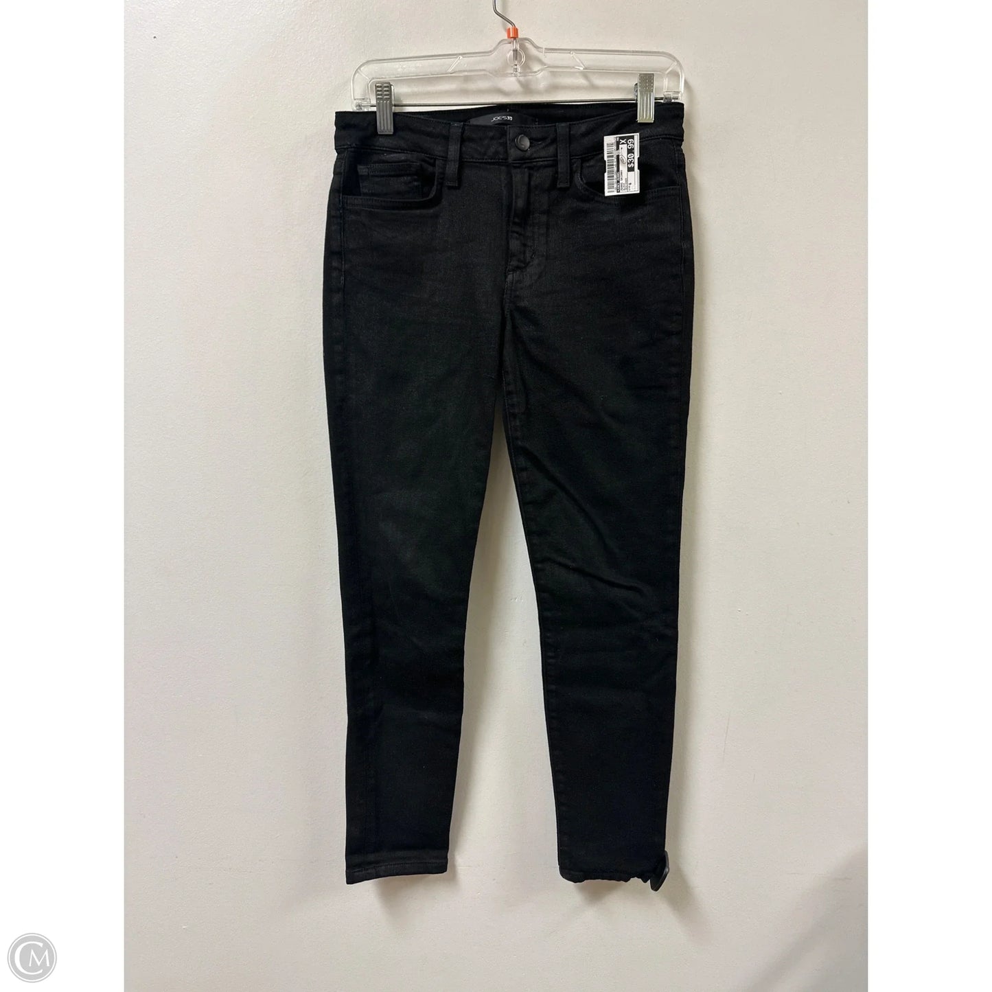 Jeans Skinny By Joes Jeans In Black, Size: 6