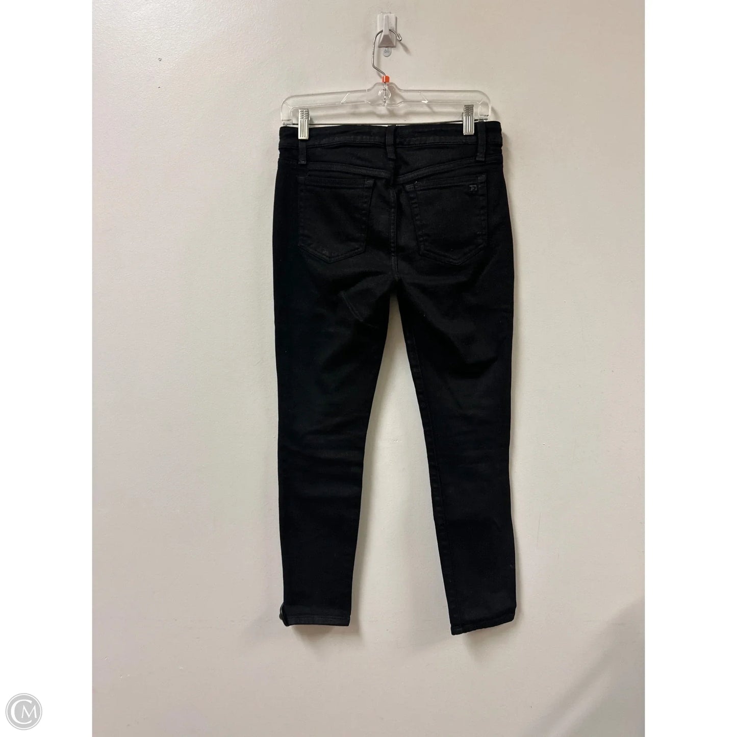 Jeans Skinny By Joes Jeans In Black, Size: 6