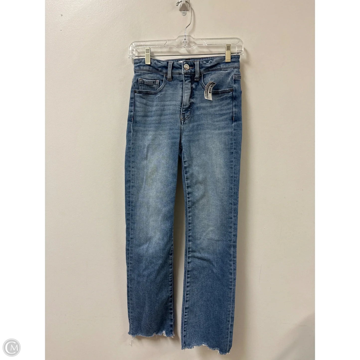 Jeans Boyfriend By Bke In Blue Denim, Size: 2