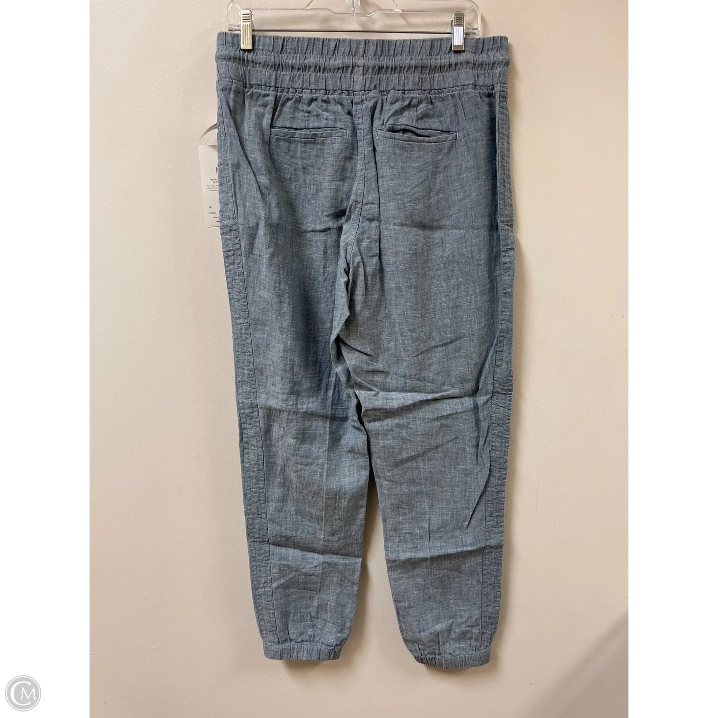 Pants Joggers By Athleta In Blue, Size: 10