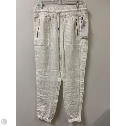 Pants Joggers By Athleta In White, Size: 10