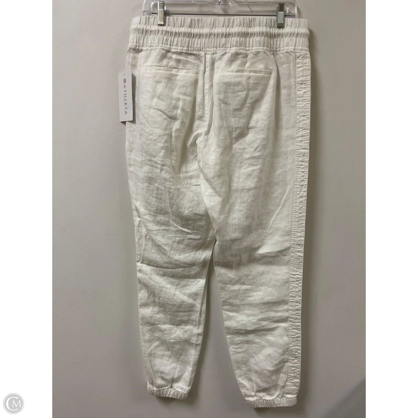Pants Joggers By Athleta In White, Size: 10