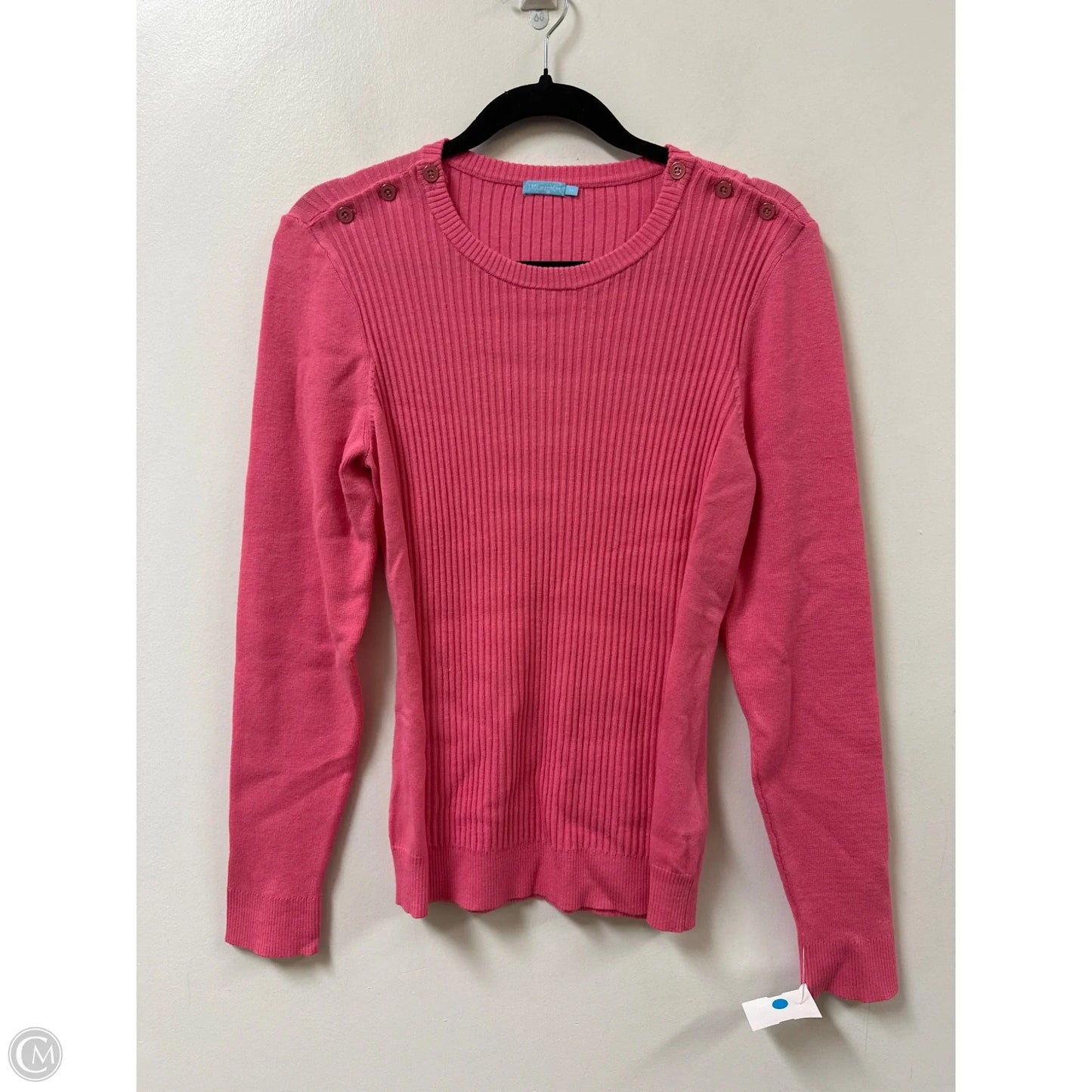 Sweater By J Mclaughlin In Pink, Size: M