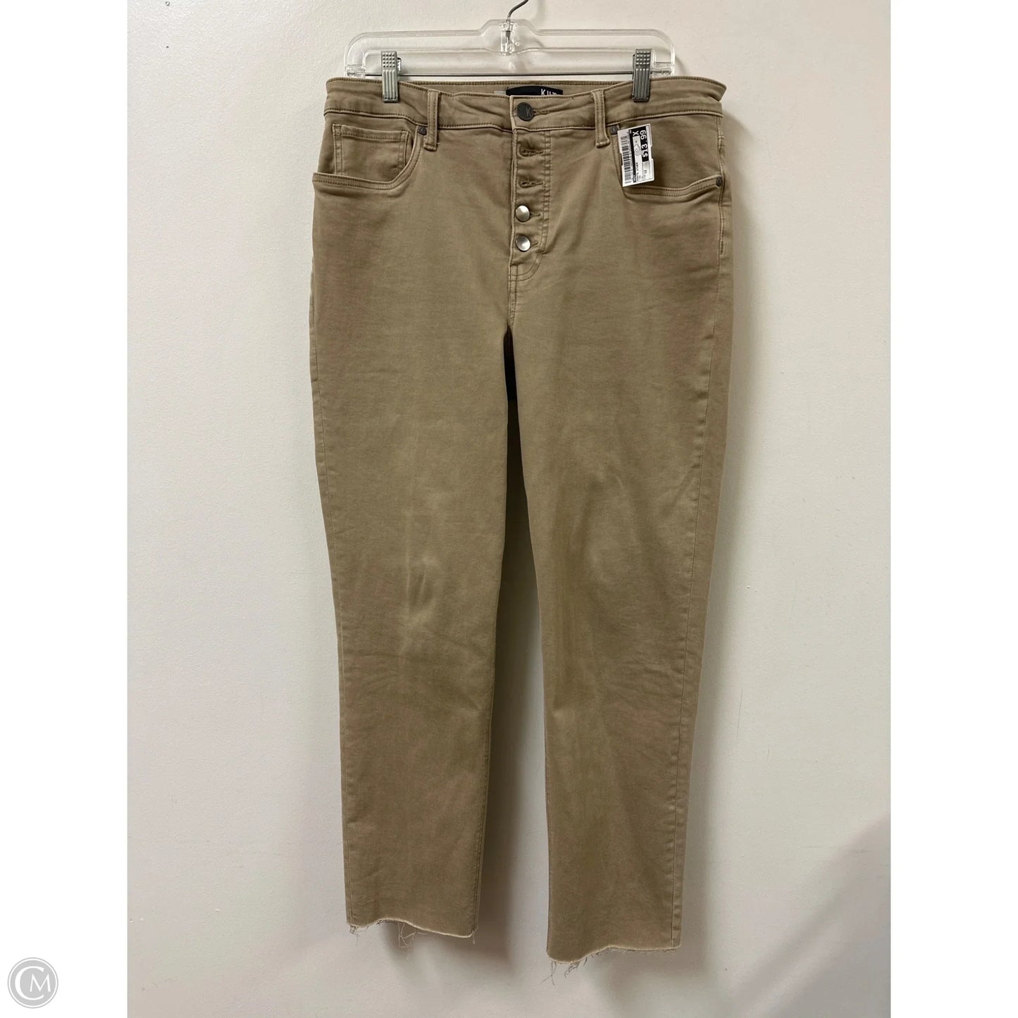 Pants Other By Kut In Tan, Size: 12