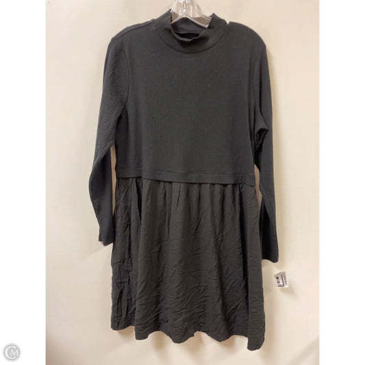 Dress Casual Short By Maurices In Black, Size: Xl