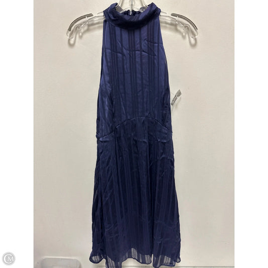 Dress Party Short By Banana Republic In Purple, Size: Mp