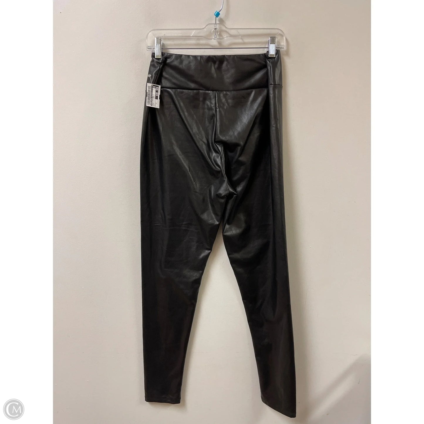 Pants Leggings By Streetwear Society In Black, Size: 12