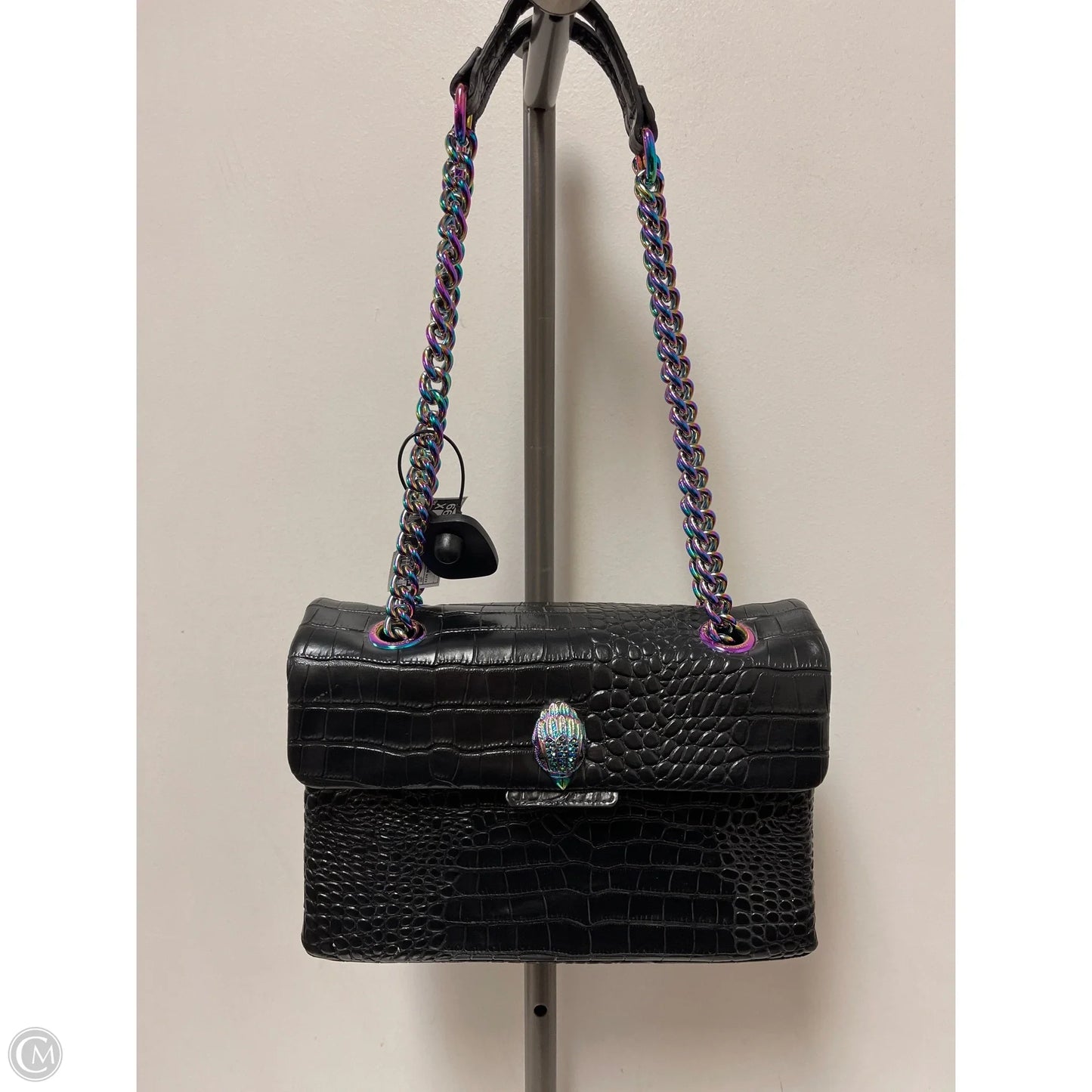 Handbag Designer By Kurt Geiger, Size: Medium