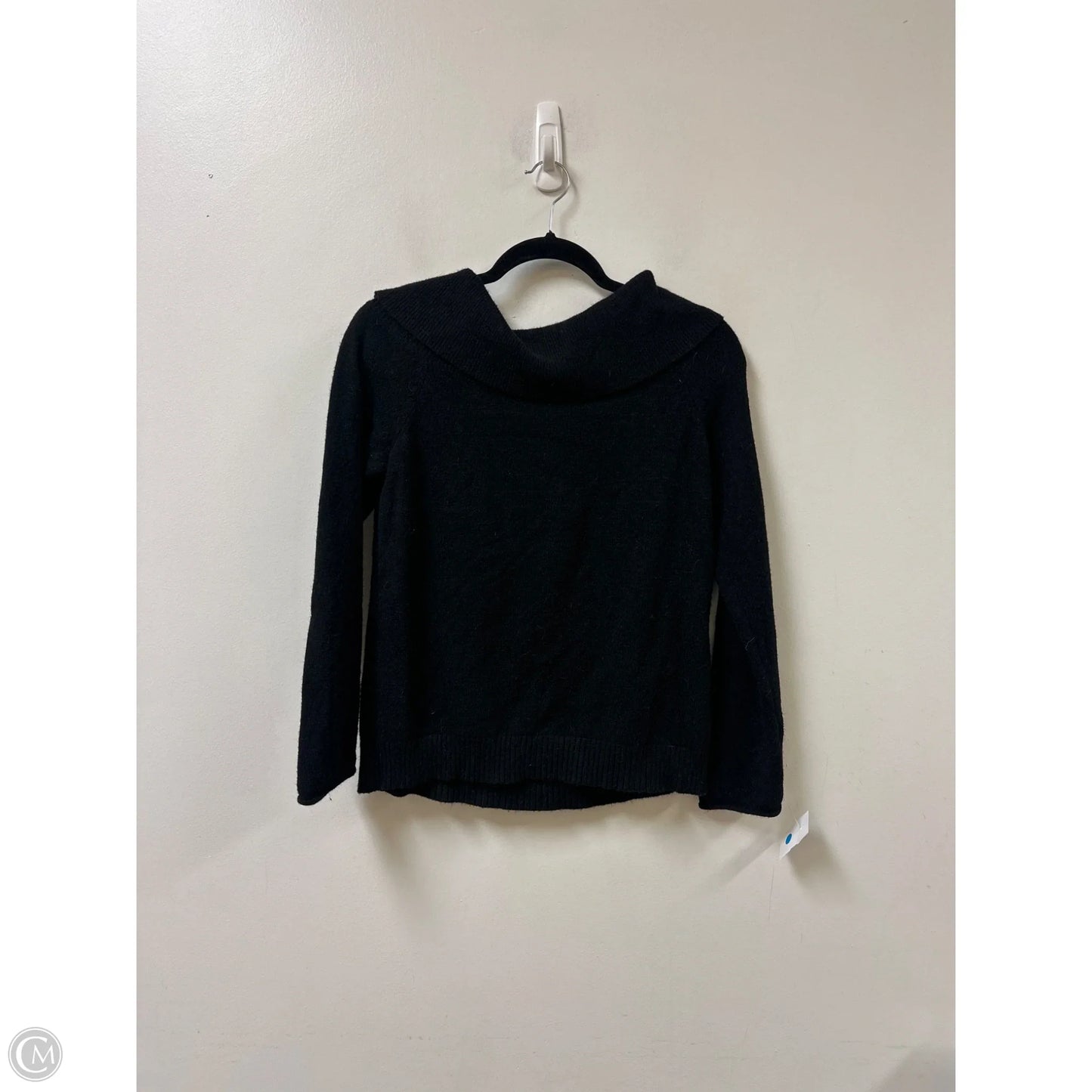 Sweater By Anthropologie In Black, Size: S