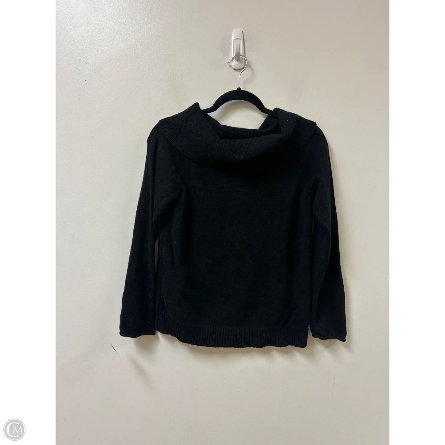 Sweater By Anthropologie In Black, Size: S