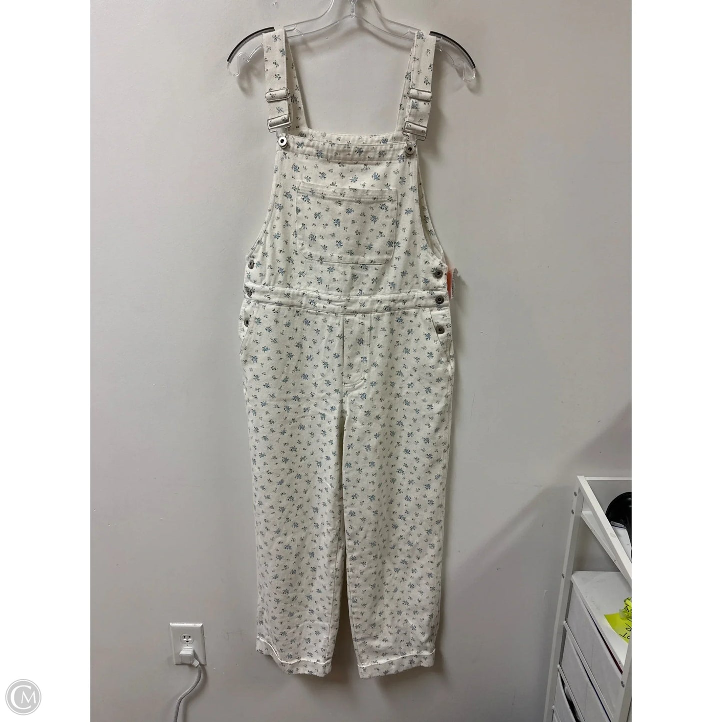 Overalls By New In In Cream, Size: 4