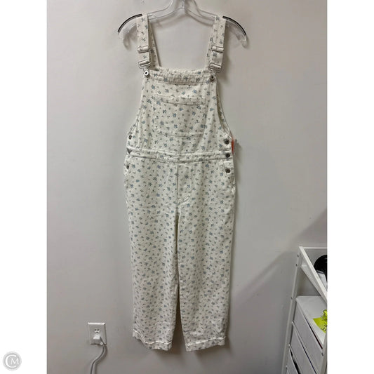 Overalls By New In In Cream, Size: 4