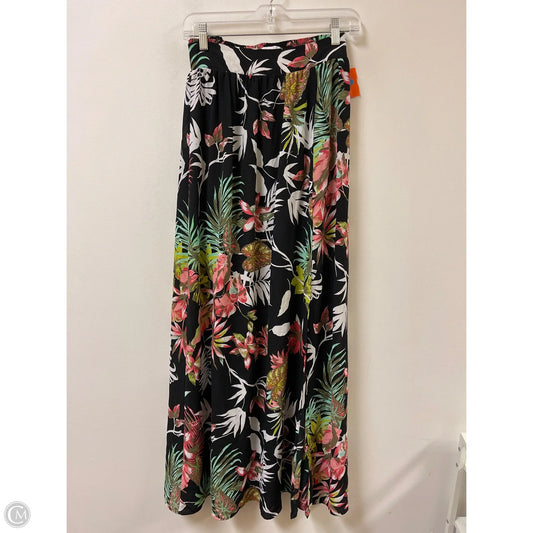 Skirt Maxi By New York And Co In Black, Size: 14
