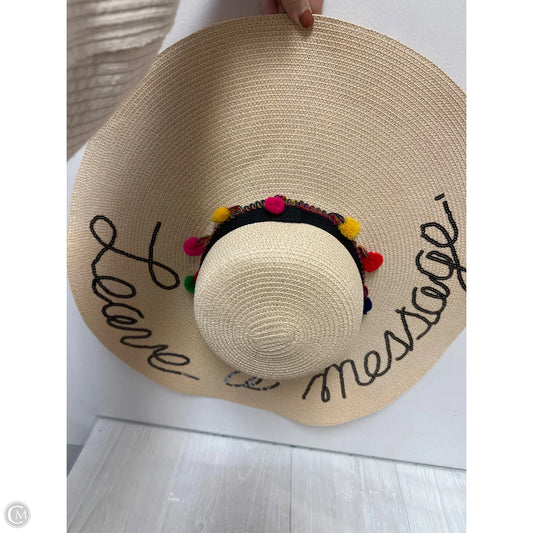 Hat Floppy By Clothes Mentor