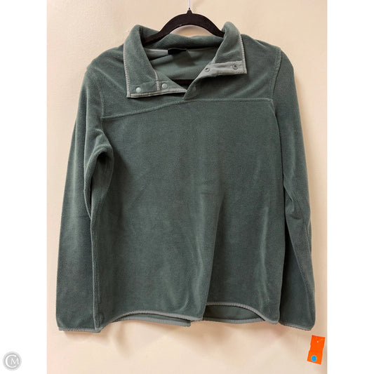 Sweater By 32 Degrees In Teal, Size: S