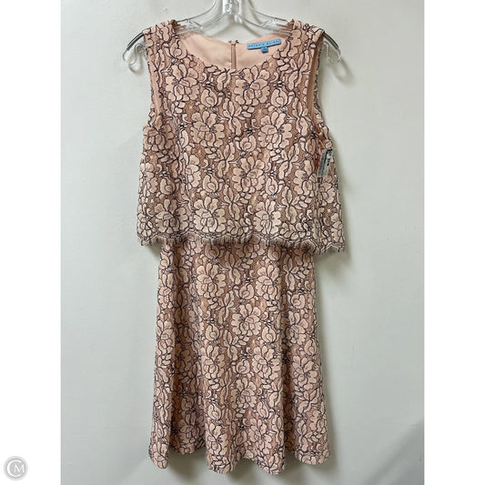 Dress Party Short By Antonio Melani In Pink, Size: Xs