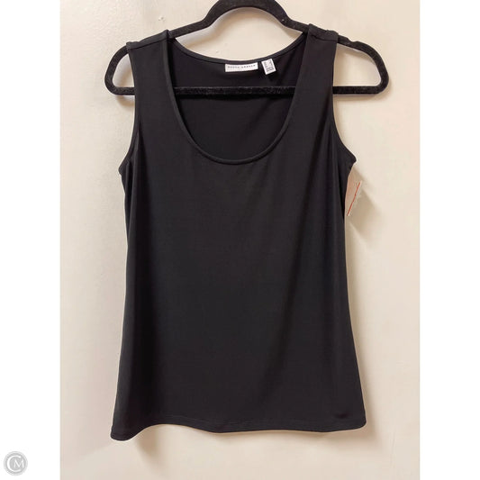 Top Cami By Susan Graver In Black, Size: Xs