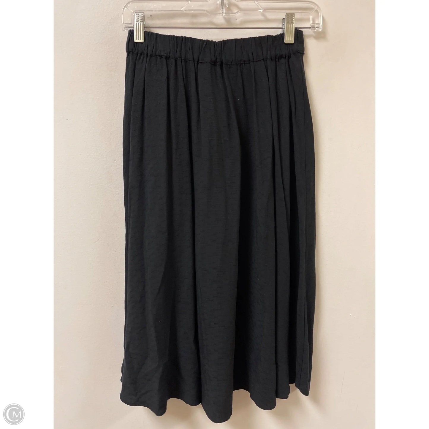 Skirt Midi By Elle In Black, Size: 0
