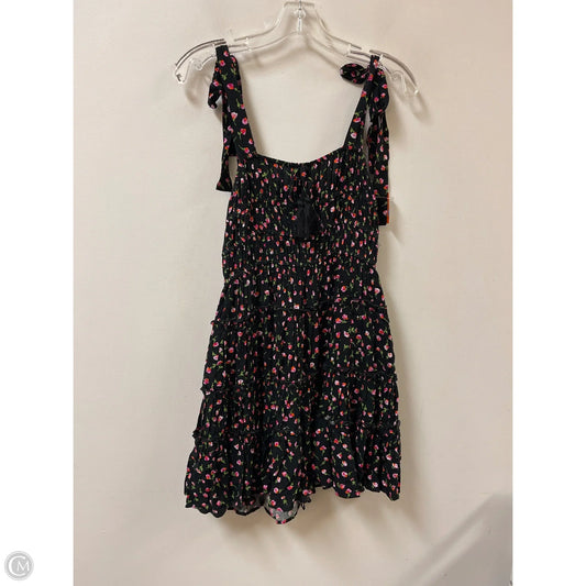 Dress Casual Short By Chelsea And Violet In Black, Size: M