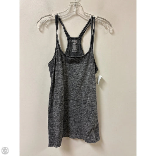Athletic Tank Top By Danskin Now In Grey, Size: Xl