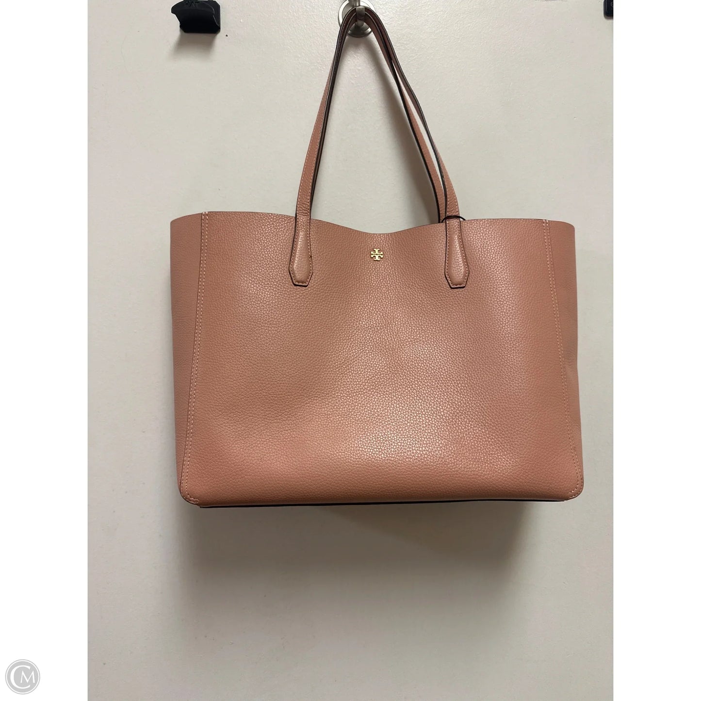 Handbag Designer By Tory Burch, Size: Large