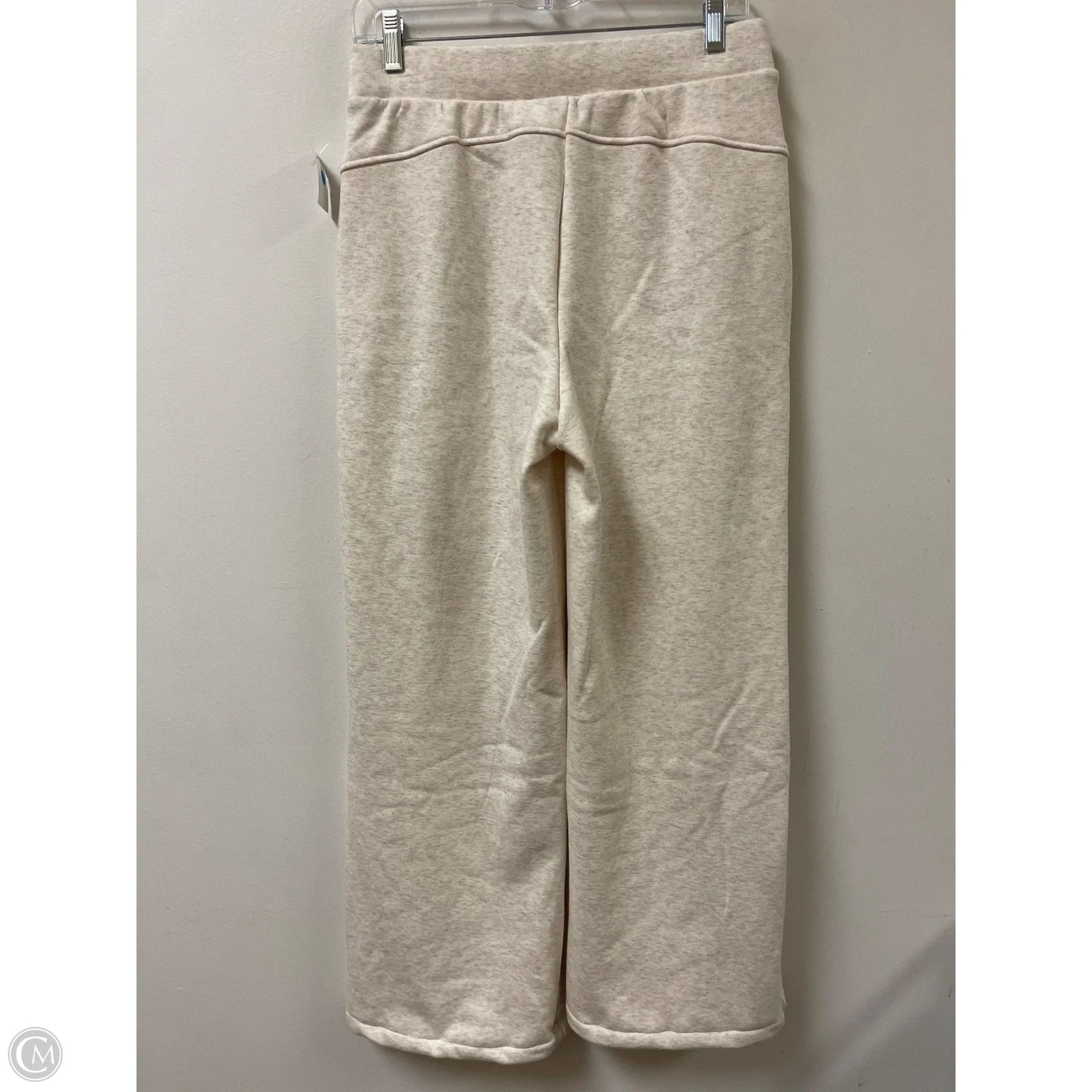 Athletic Pants By Avia In Cream, Size: S