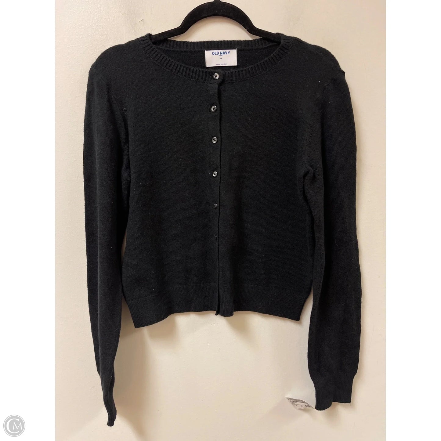 Cardigan By Old Navy In Black, Size: M