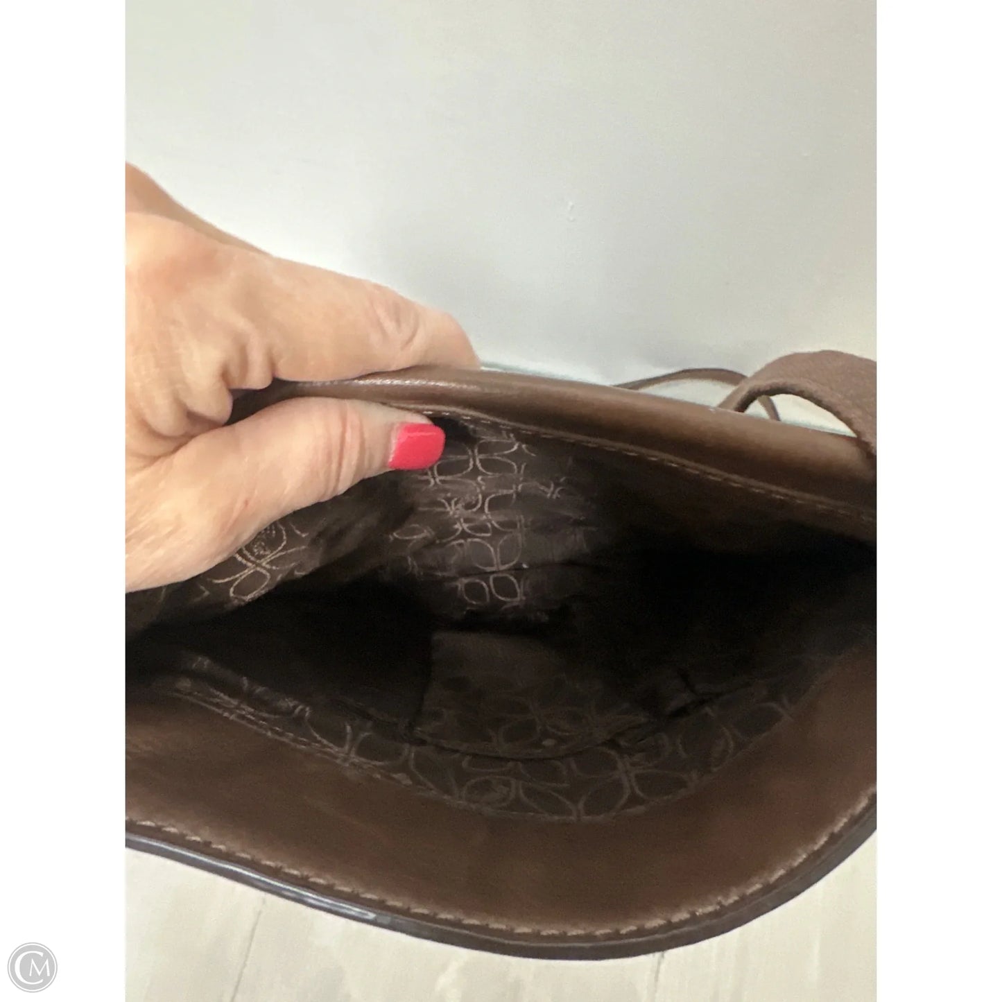 Crossbody By Fossil, Size: Small