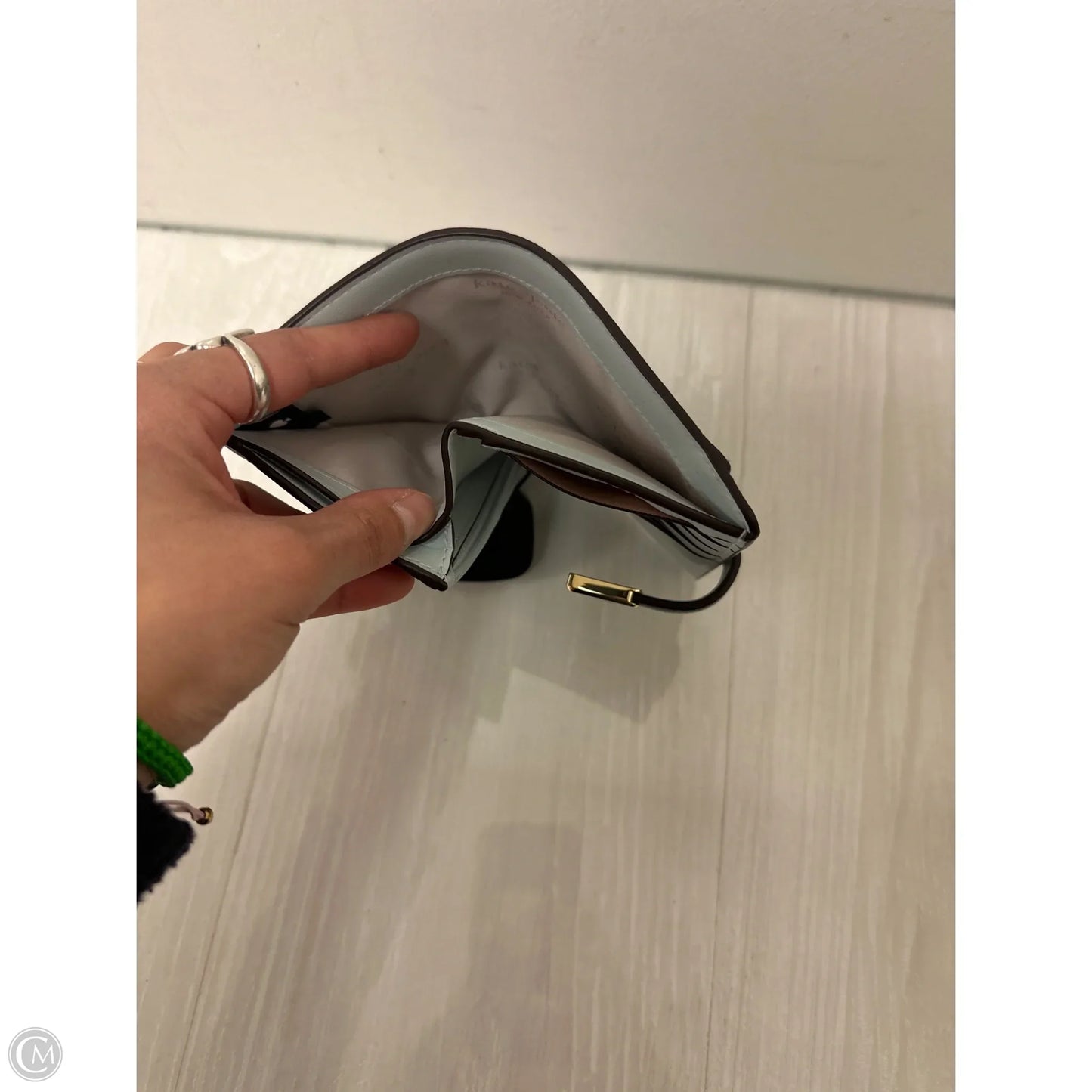 Wallet Designer By Kate Spade, Size: Small