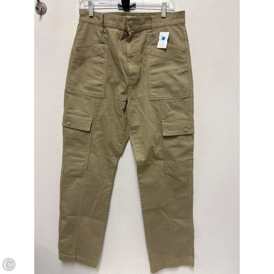 Pants Cargo & Utility By Madewell In Tan, Size: 10