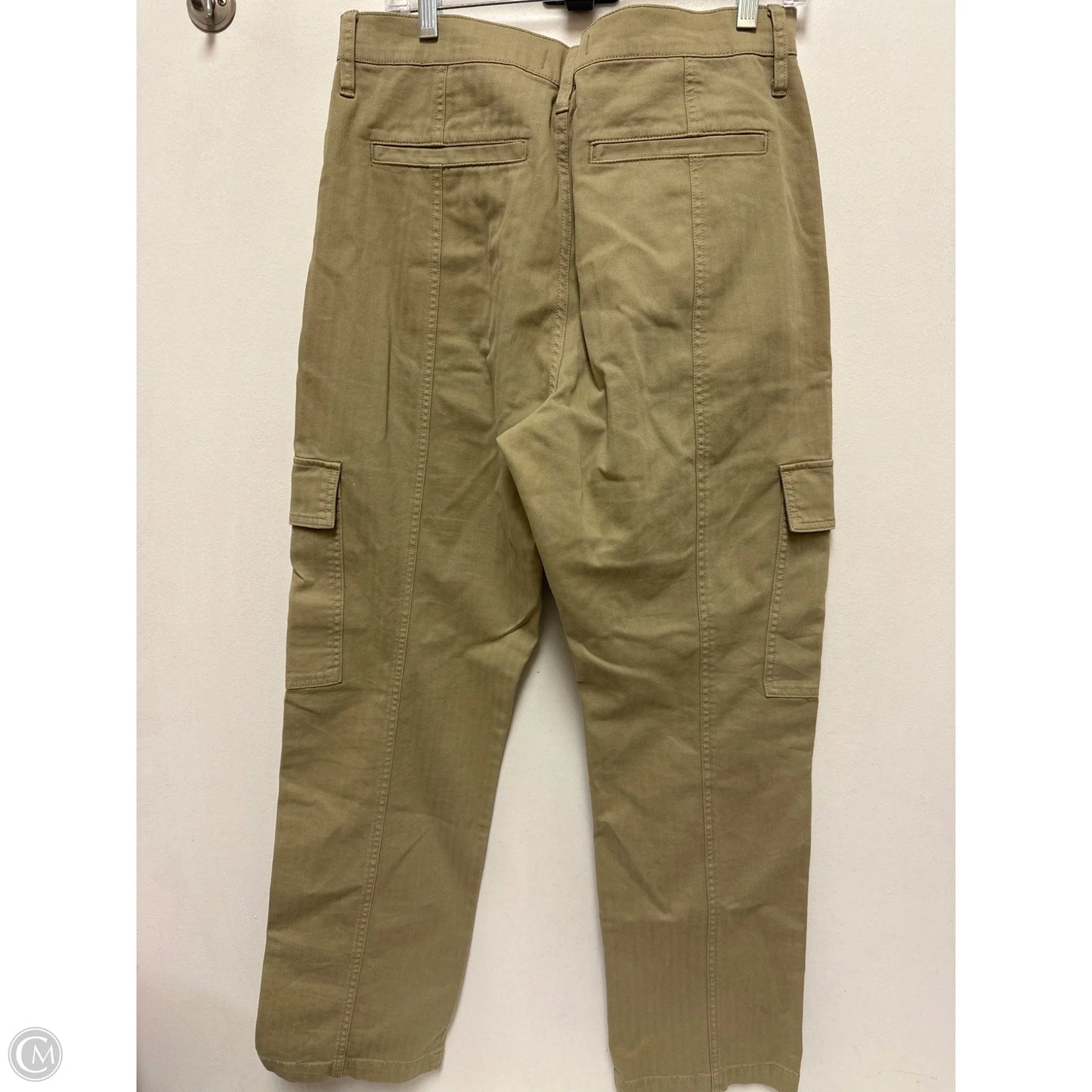Pants Cargo & Utility By Madewell In Tan, Size: 10