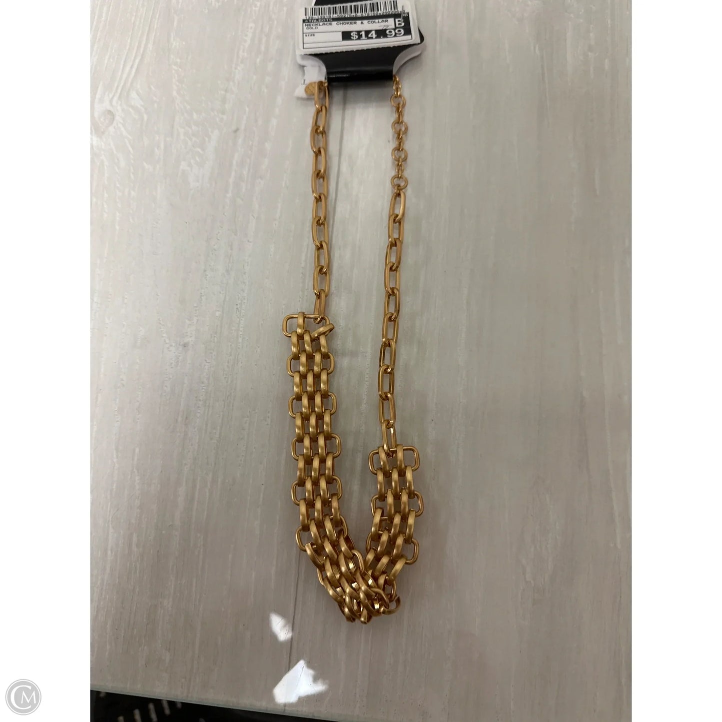 Necklace Choker & Collar By Talbots