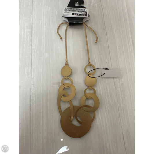 Necklace Choker & Collar By White House Black Market