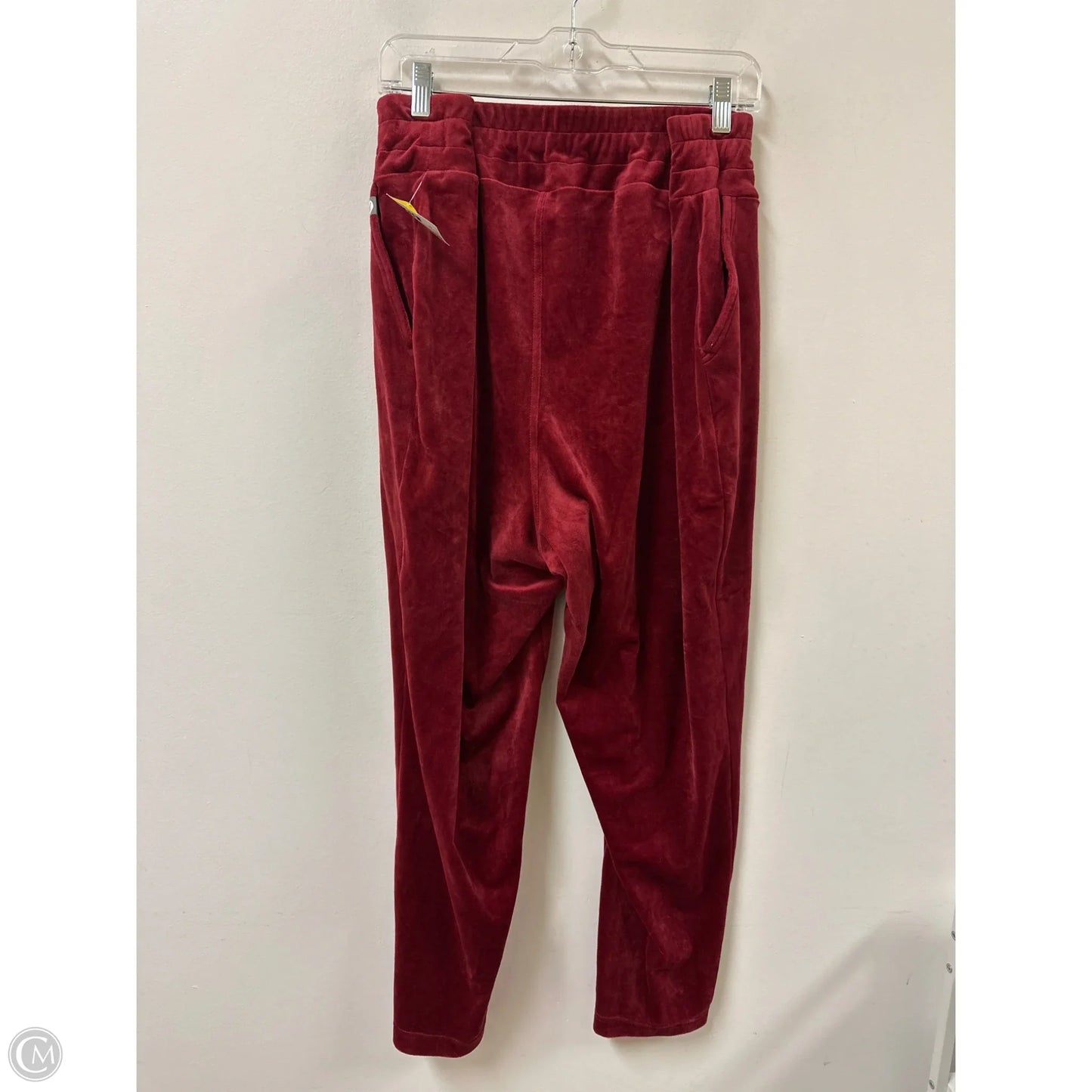 Athletic Pants By Livi Active In Red, Size: 24