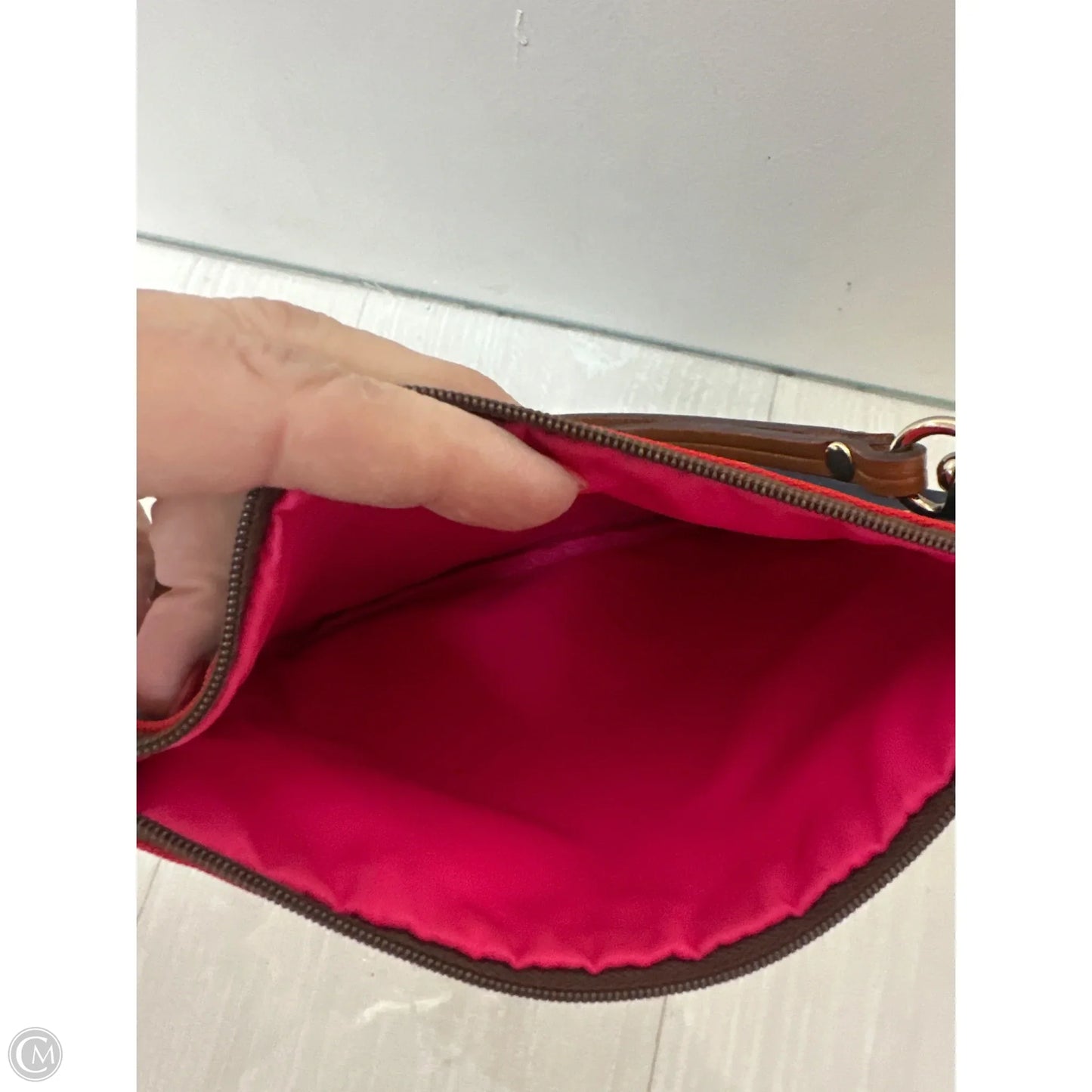 Wristlet Designer By Dooney And Bourke, Size: Medium