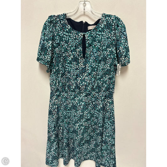 Dress Casual Short By Loft In Green, Size: S