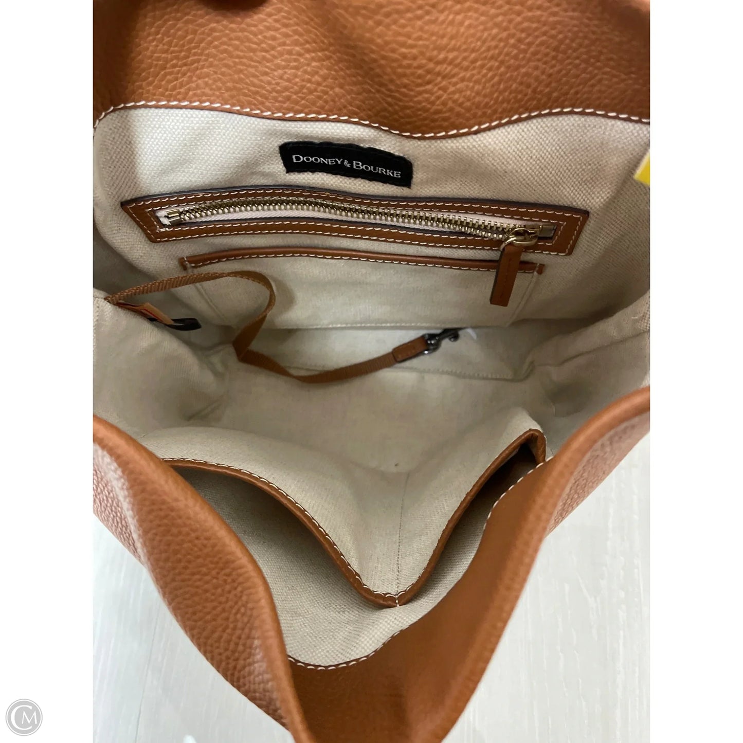 Handbag Designer By Dooney And Bourke, Size: Medium