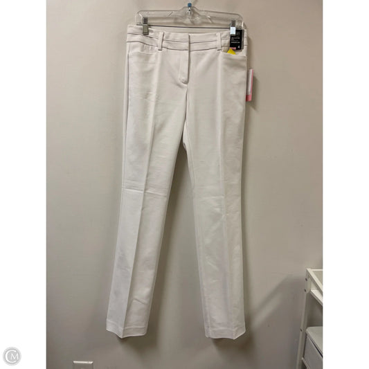 Pants Dress By New York And Co In White, Size: 4