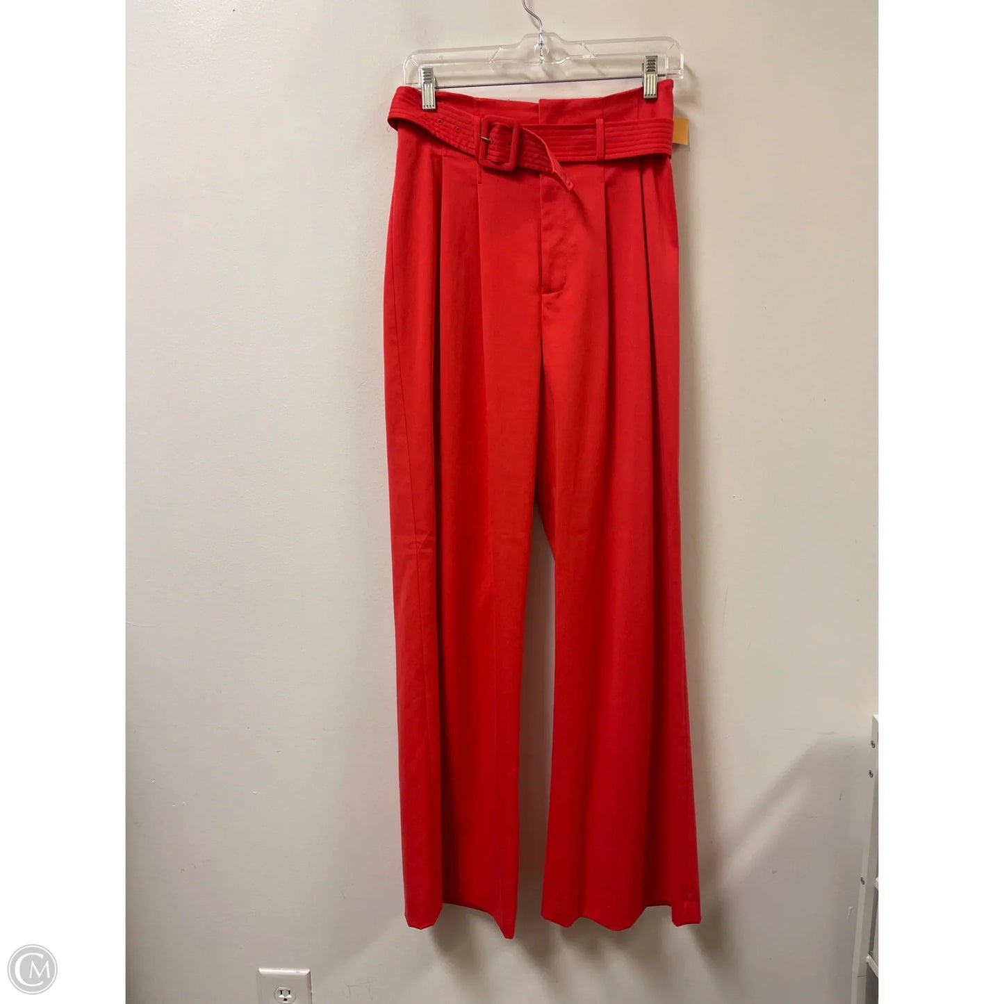 Pants Wide Leg By Antonio Melani In Pink, Size: 4