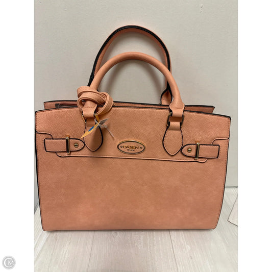 Tote By Clothes Mentor, Size: Large