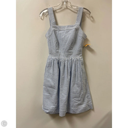 Dress Party Short By J. Crew In Blue, Size: Xs