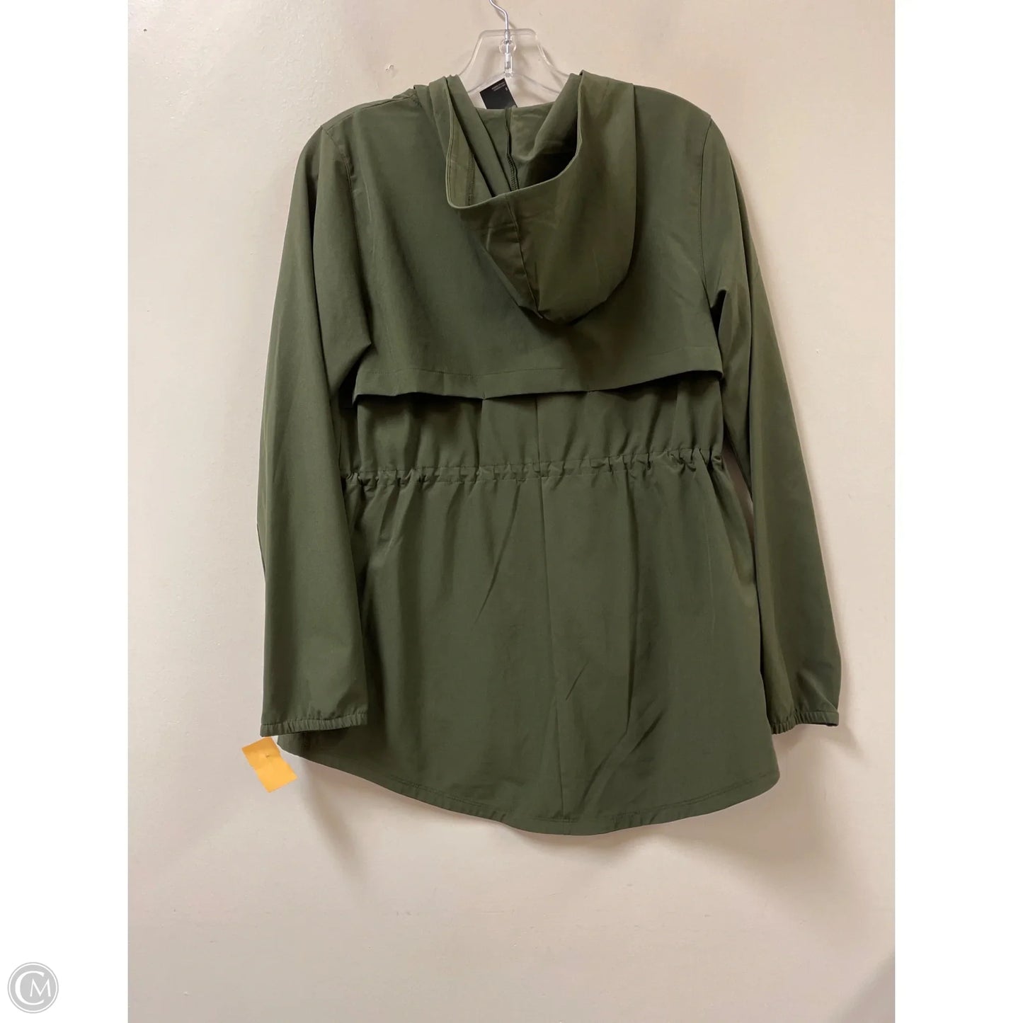 Athletic Jacket By All In Motion In Green, Size: S