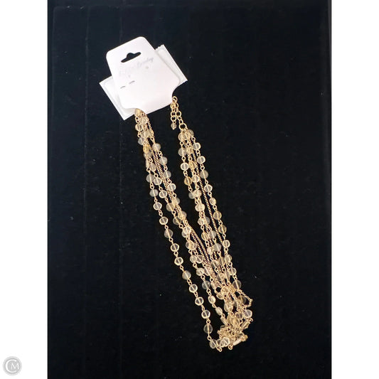 Necklace Layered By Clothes Mentor