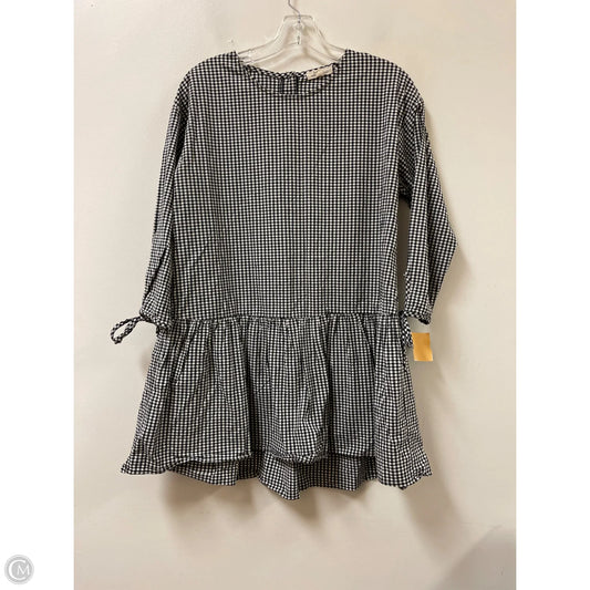 Dress Casual Short By Clothes Mentor In Black, Size: S