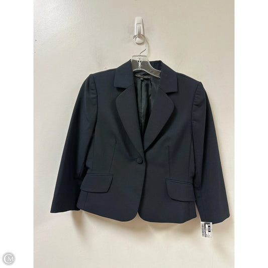 Blazer By Antonio Melani In Black, Size: S