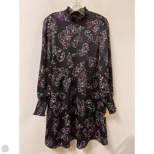 Dress Casual Short By Loft In Black, Size: M